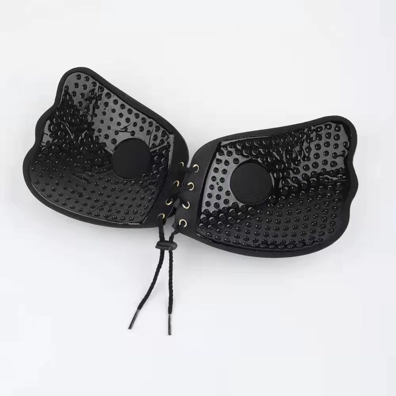 bh LALA BRA ANGEL BRA bh tempel INVISIBLE BRA BH tanpa tali NUBRA PUSH UP NU BRA/ wing bra bh tempel
