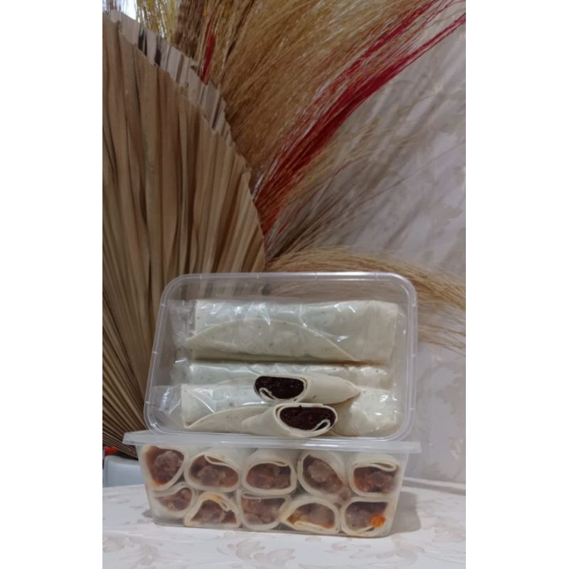 

Premium Kebab Coklat Crunchy isi 5pcs