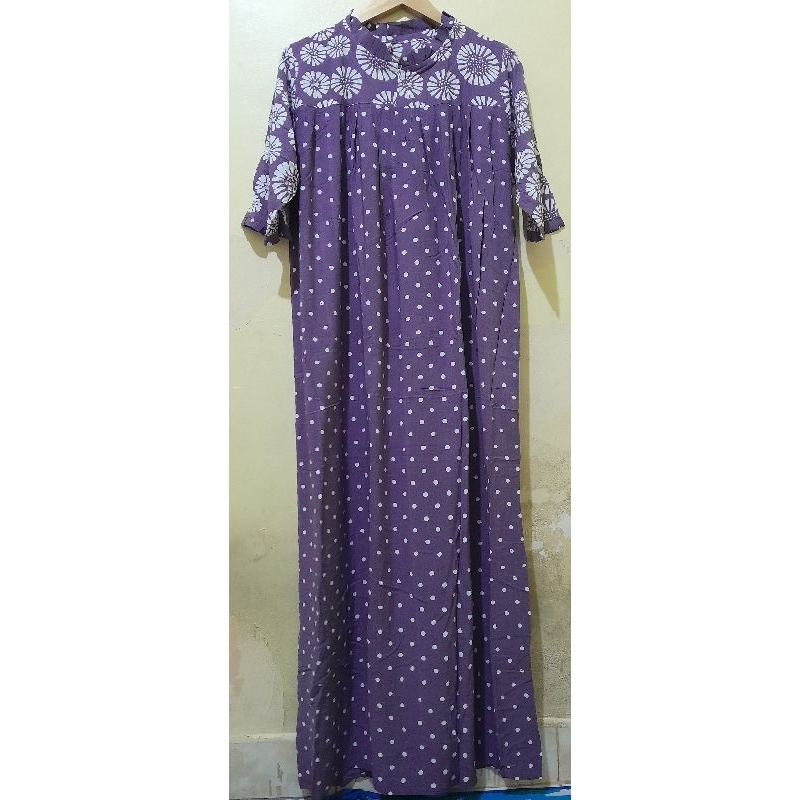 Uzan Batik Jamila sekdress