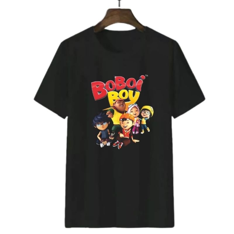 Baju Kaos Anak Laki Laki BOBOIBOY 1-13Tahun/RemajaDewasa