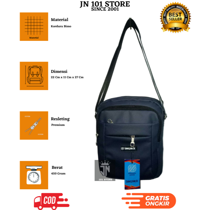 Tas Selempang Baepack Premium