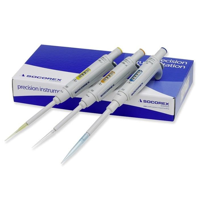 Micropipette 100-1000ul Cat. 825.1000, Socorex