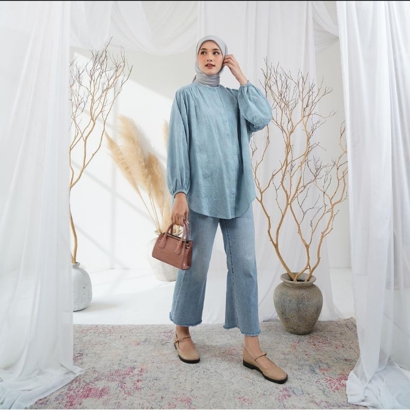 Moira Top by Fixpose