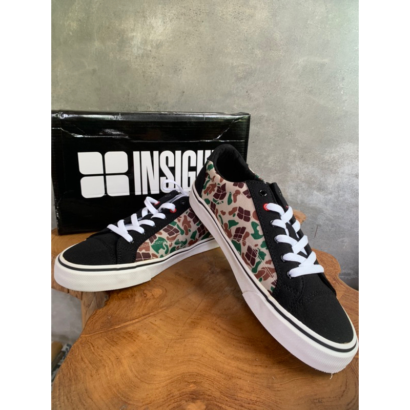 sepatu insight ORIGINAL 100% size 44