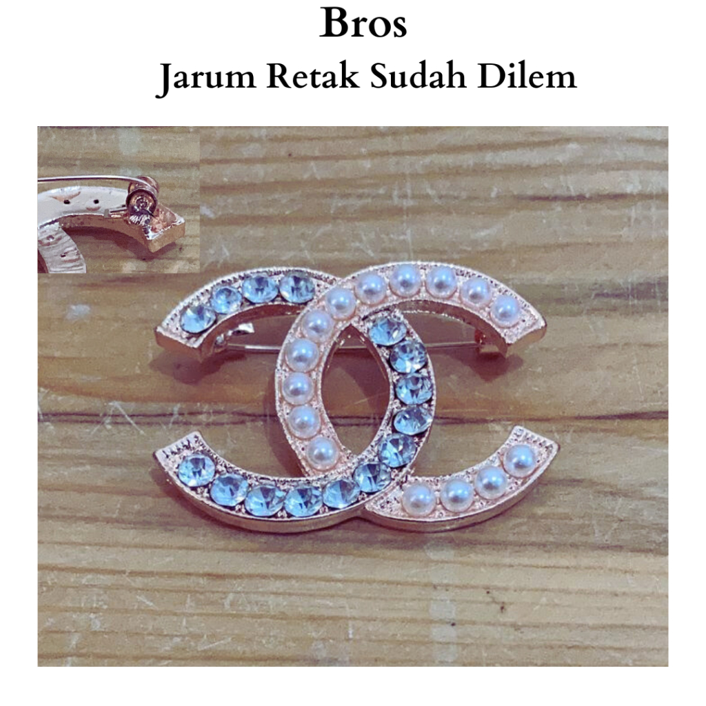 Bros Reject/Defect/Cacat 2