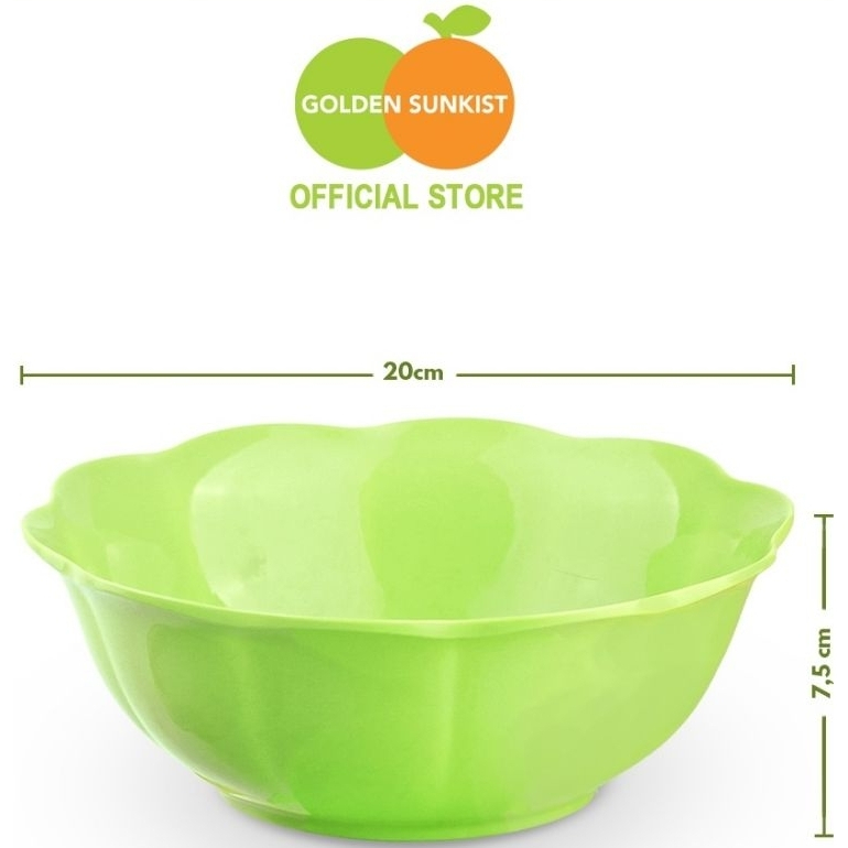 Mangkok Soup Golden Sunkist MSB-7045