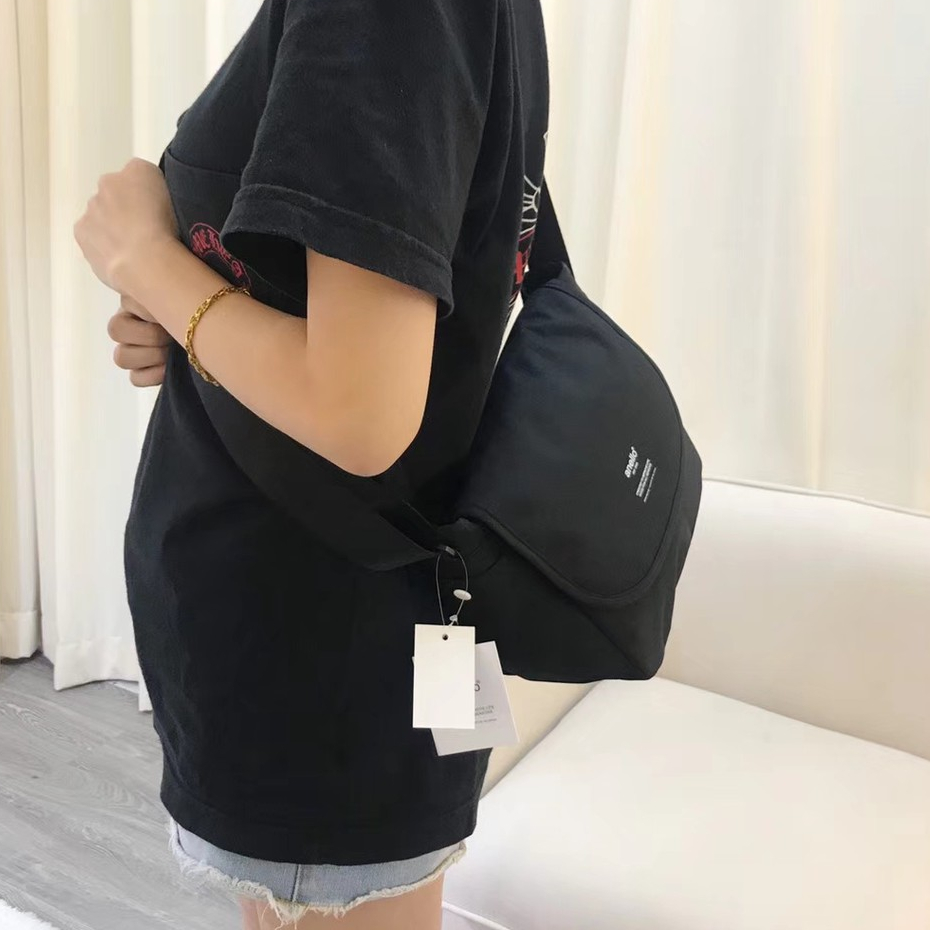 Tas Anello Shoulder Flap OEM Import / Sling Bag Anello Wanita / Tas Kamera