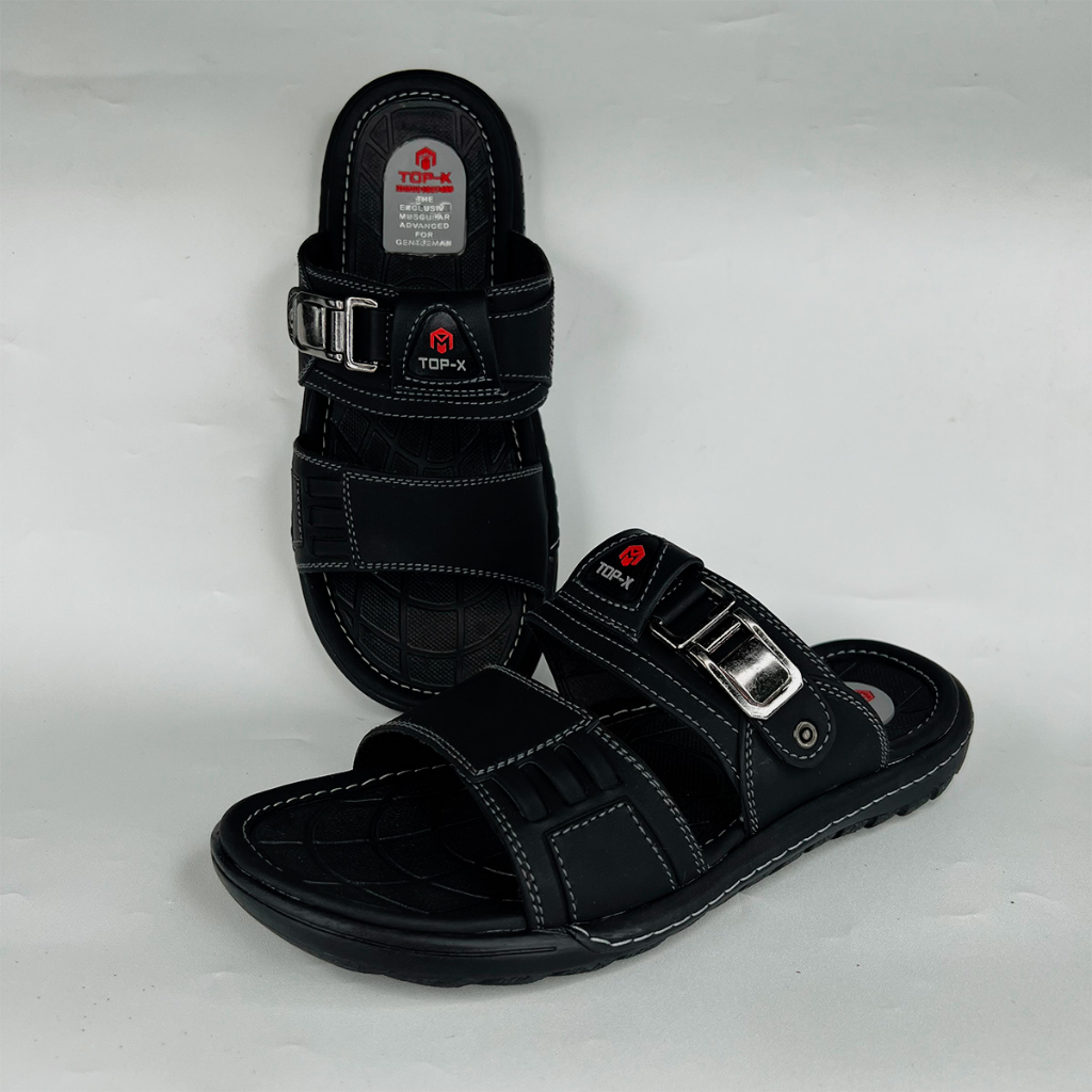 Sandal Selop Pria Dewasa Premium Quality Local Brand