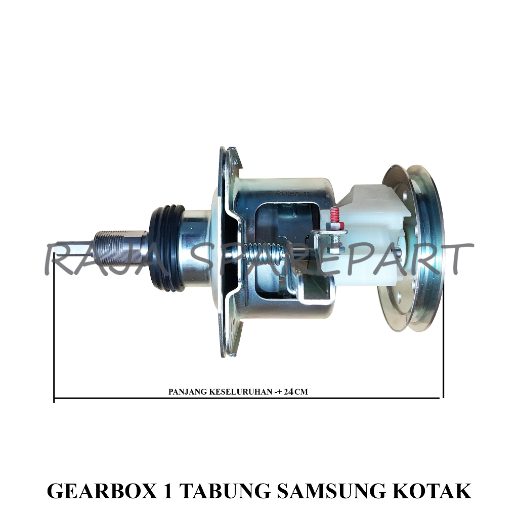 Gearbox Mesin Cuci 1 Tabung Samsung As Kotak (G1TSK)