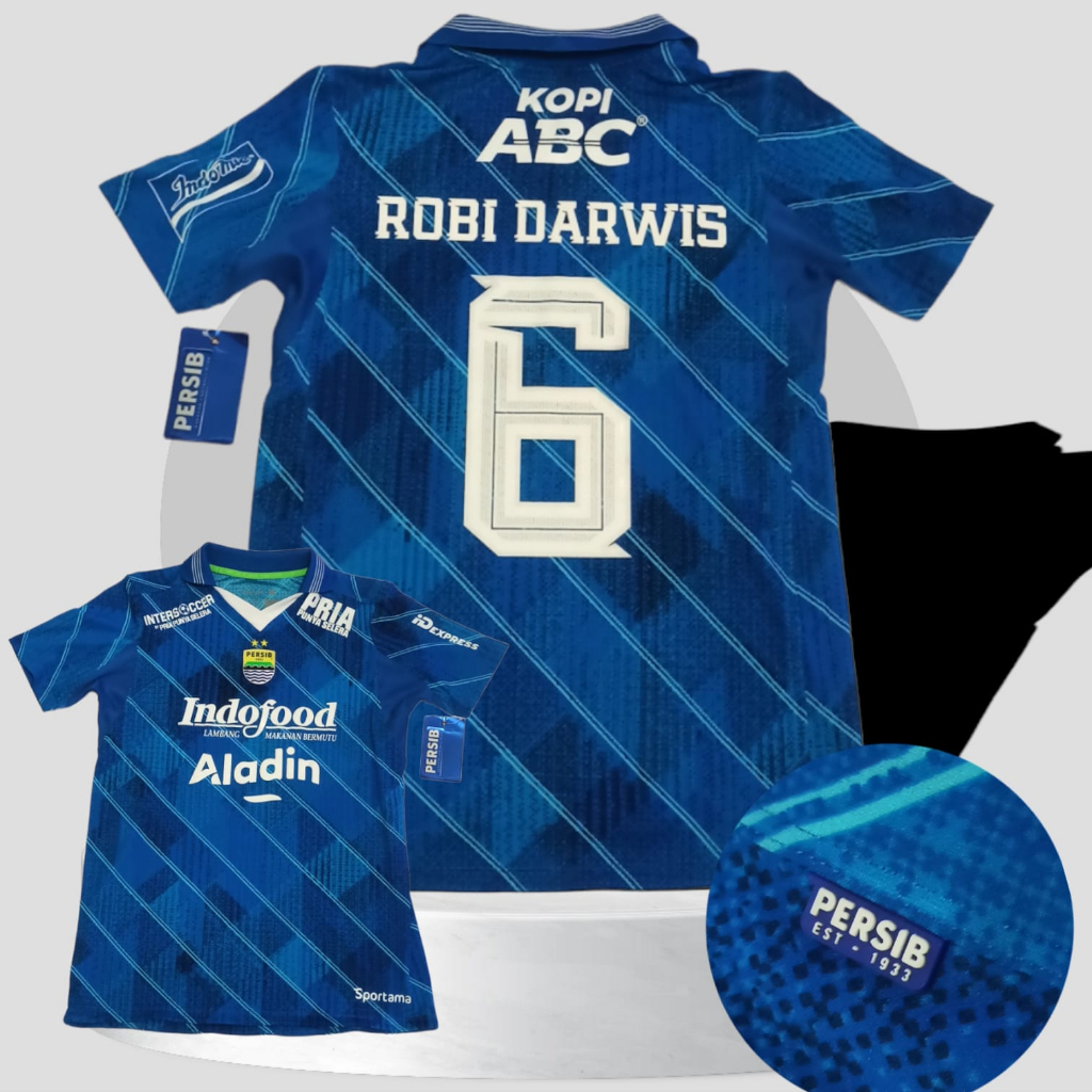 JERSEY PERSIB 2023/JERSEY PERSIB HOME
