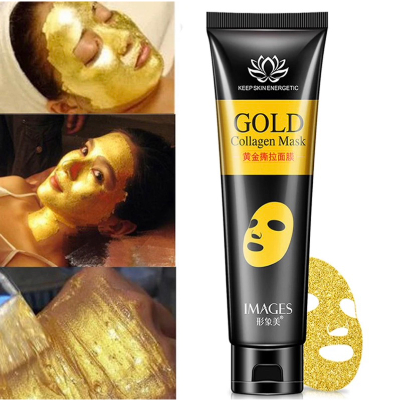 IMAGES COLAGEN PEEL OF MASK GOLD