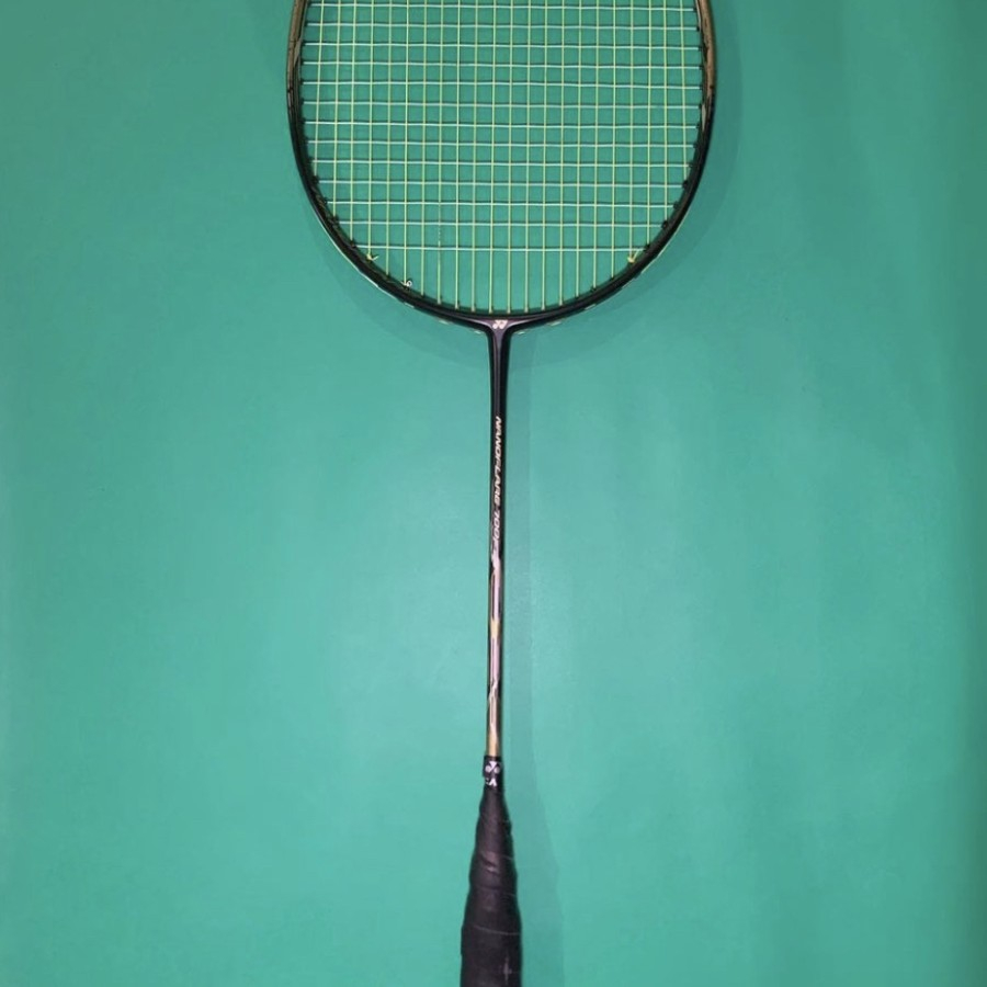 Raket Badminton YONEX Nanoflare 700 Senar Limited Edition 2020