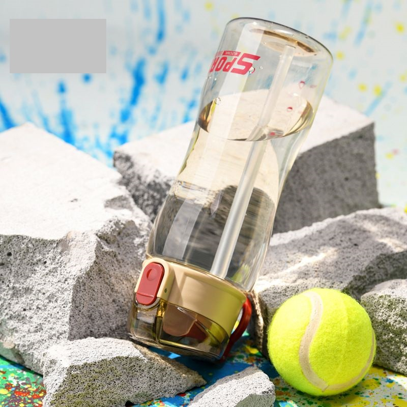 Botol Minum Sporty Tempat Minum Traveling BPA FREE 550ml 2003