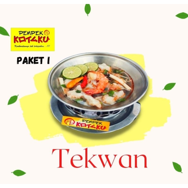 

Tekwan frozen