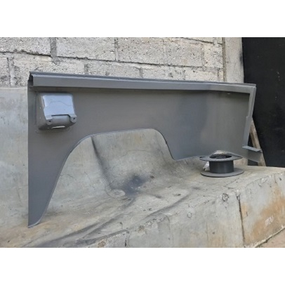 Body samping Toyota Land Cruiser Hardtop