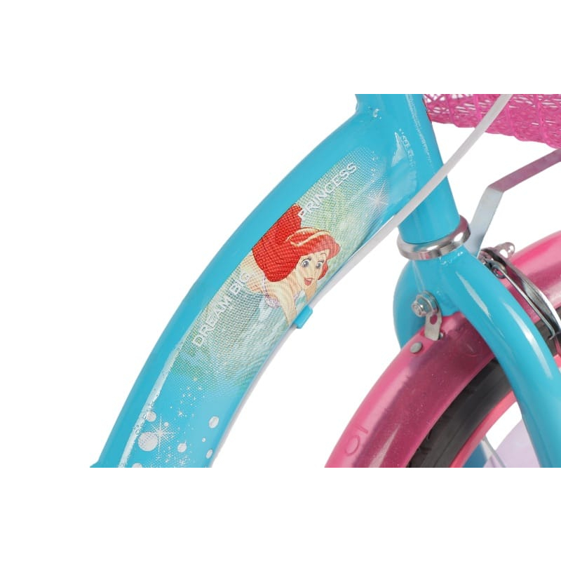 Sepeda Anak Perempuan Element Disne The Little Mermaid 16 &amp; 18Inchi