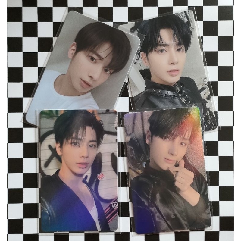 PC TXT TAEHYUN HUENINGKAI (tear - ums m2 - pob wvg)