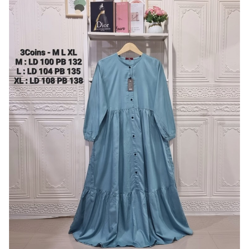Gamis Three coins