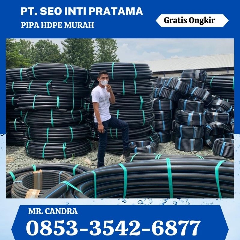 Pipa HDPE 1 inch pn16 Pipa HDPE