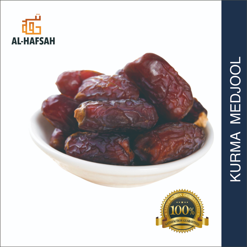 

KURMA MEDJOOL ECERAN