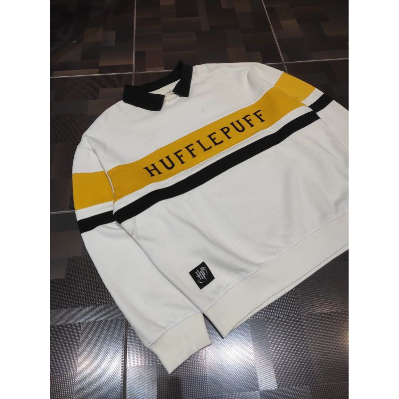 HUFFLEPUFF HARRY POTTER SWEATSHIRT SECOND