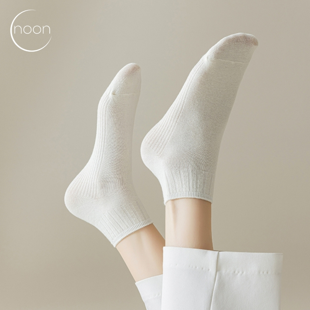 NOON ( palett / 팔레트 ) Kaos Kaki Pendek Wanita Korea Warna Kulit Semata Anti Slip Korean Style Polos Ankle Socks Sneakers Ballet SMA Yoga Miniso Pound Kerja Sport Muslimah Sekolah Korea Olahraga Perempuan Motif Lucu Imut Import Grosir Lusinan Murah