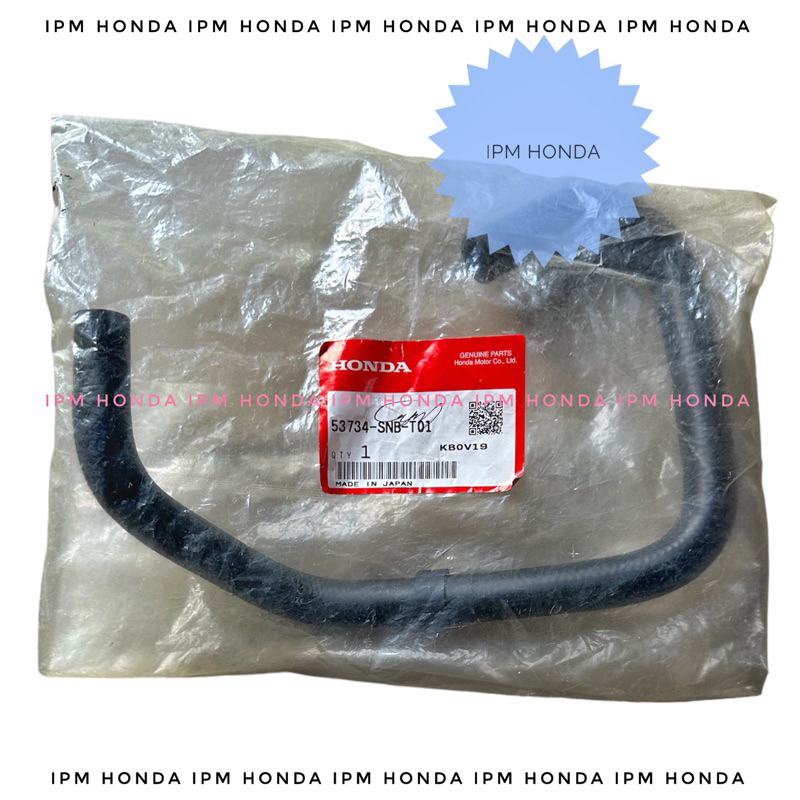 53734 SNB Hose Selang Balik Power Steering Honda Civic FD FDI 1800cc 2006 2007 2008 2009 2010 2011