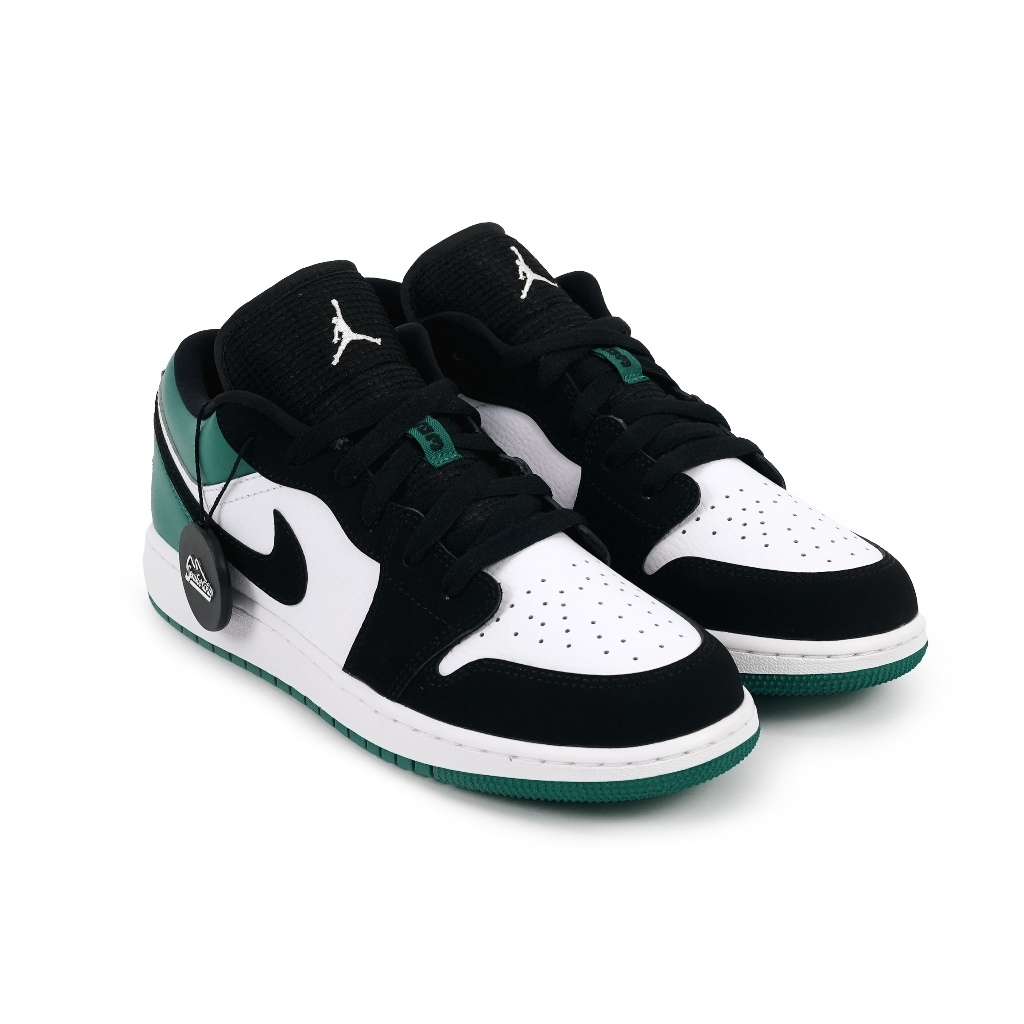 Air Jordan 1 Low Mystic Green GS