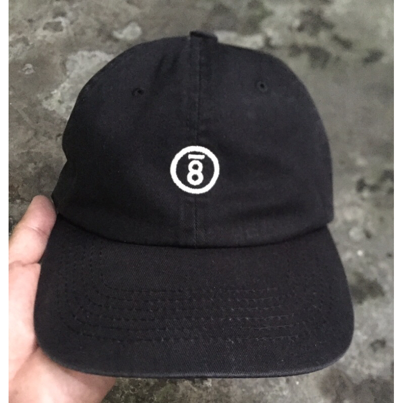 Topi Bekas Second Born Champs