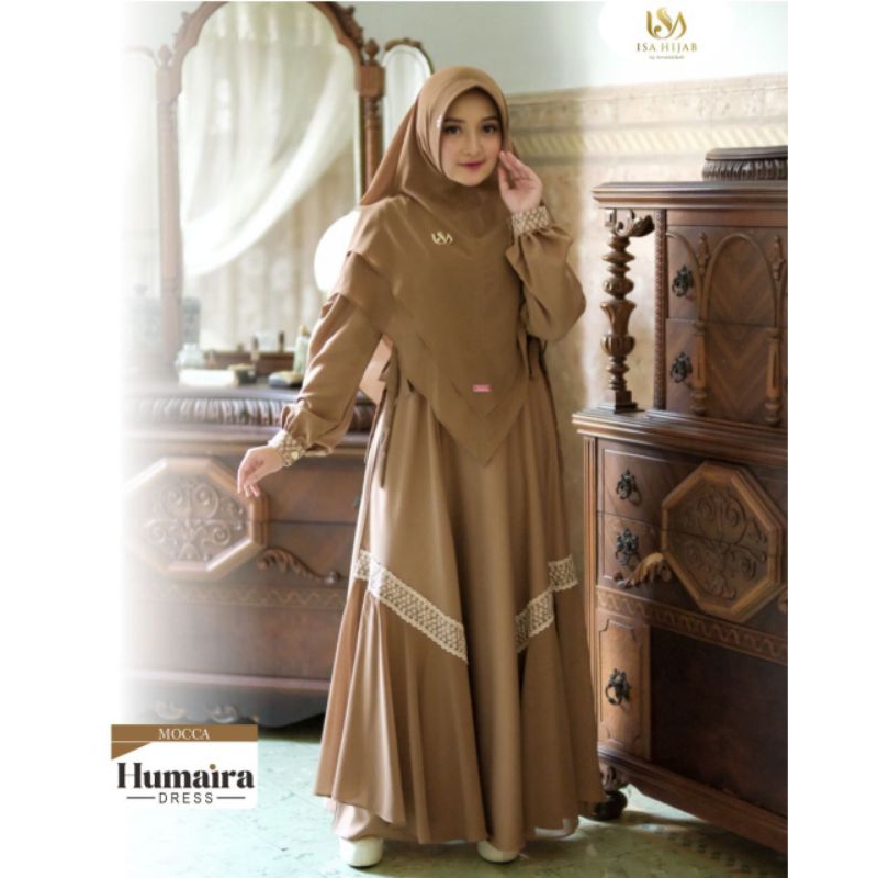 Humairah by isahijab