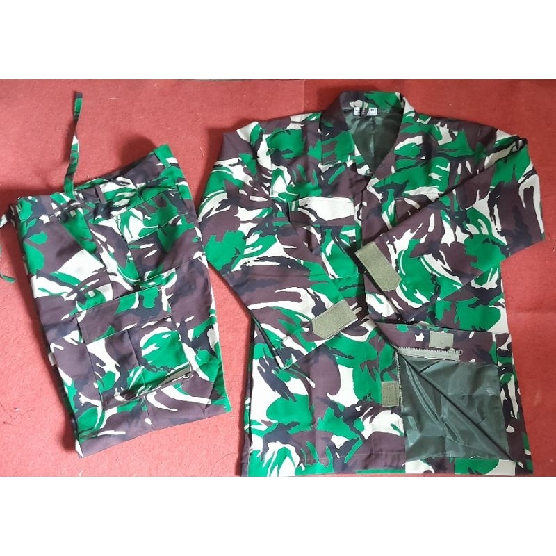 PDL TNI velbed furing