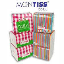 MONTISS POP UP 200 SHEETS