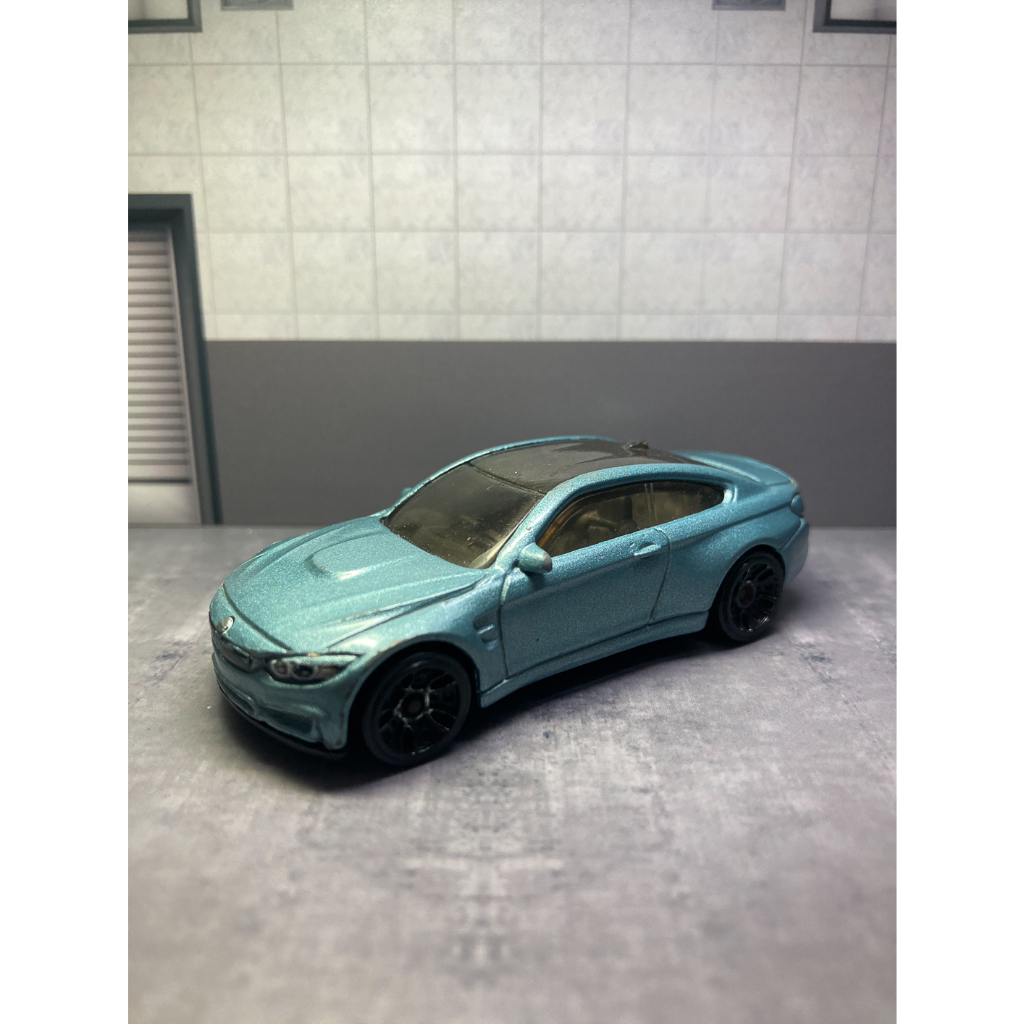 Hot Wheels BMW M4 Loose