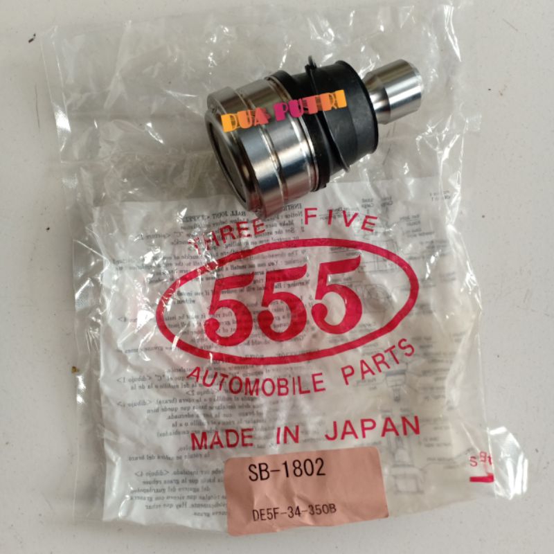 Ball Joint Ford Fiesta Ford Ecosport Mazda 2