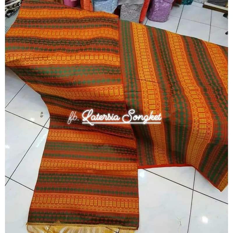 songket mesin pucca OC