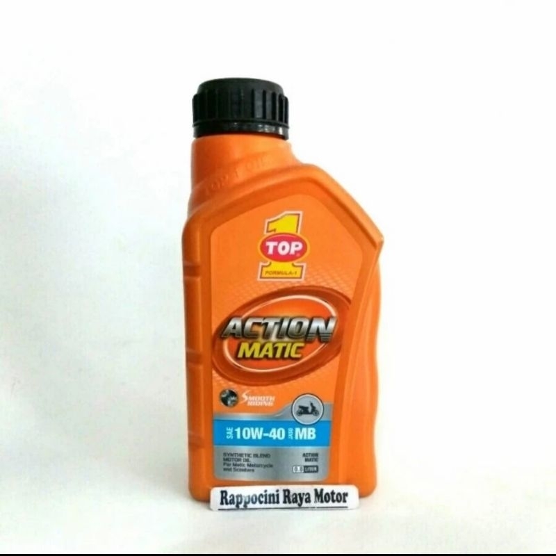 OLI TOP 1 ACTION MATIC 0.8L