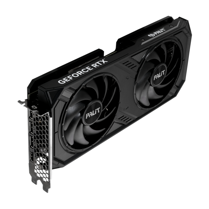 PALIT GeForce RTX 4070 12GB GDDR6X Dual