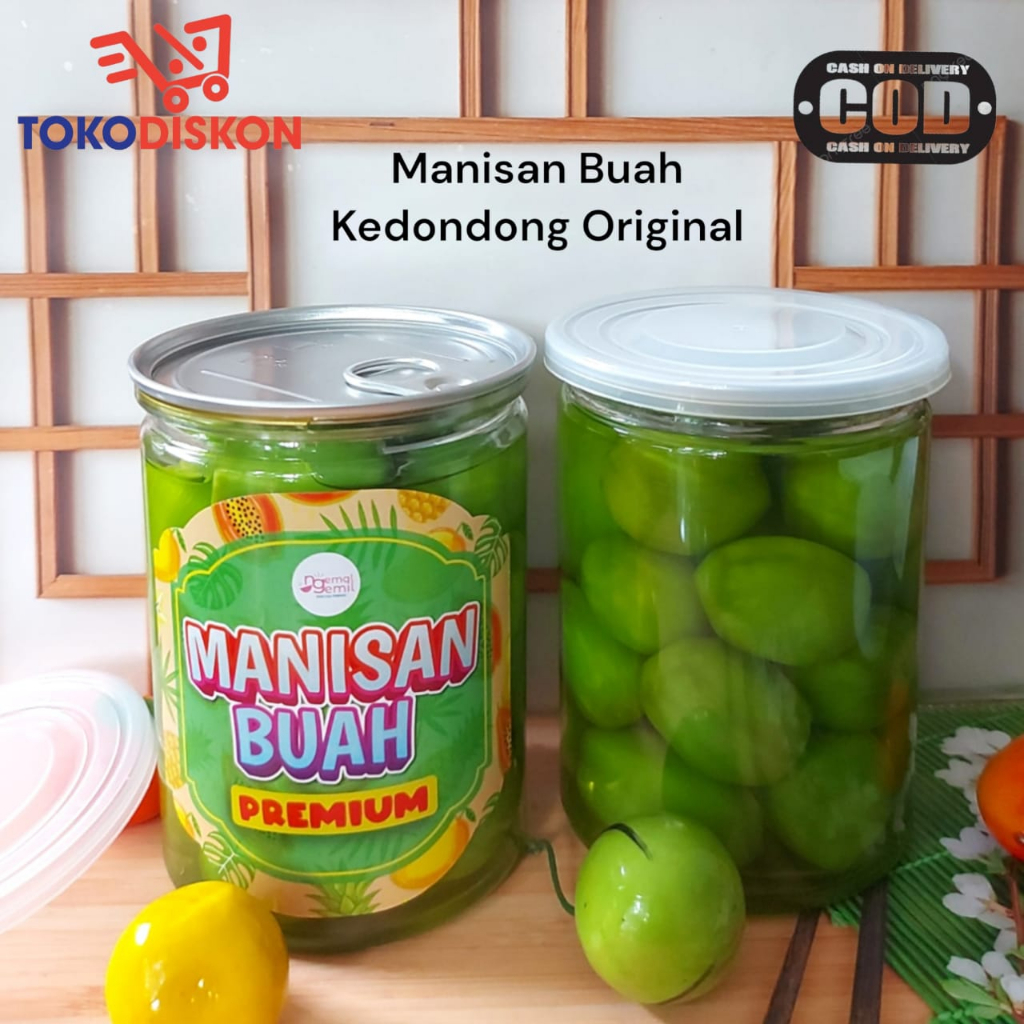 

Can Manisan Buah Kedondong Thailand Tanpa Biji Rasa Original Kualitas Premium