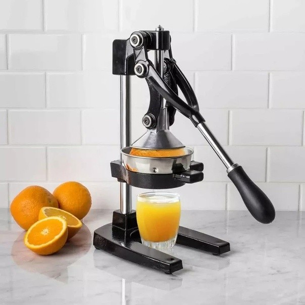 Peras Jeruk Manual Besi Cor Hand Juicer Press Jeruk Manual Peras Jeruk Alat Peras Jeruk Manual Alat 