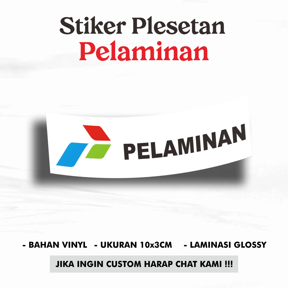 Stiker Plesetan - Pelaminan *Stiker Laptop *Stiker Dinding *Stiker Lucu