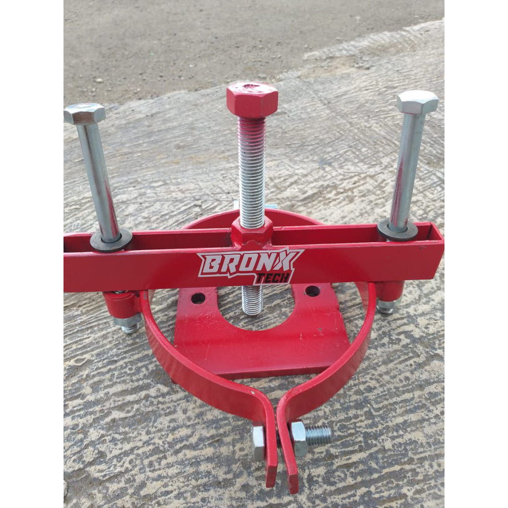 Treker 2 fungsi Treker tarik roda matic dan arm matic