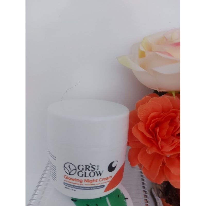 NIGHT CREAM GRS AND GLOW
