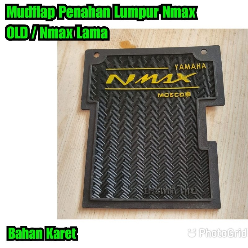 Mudflap Nmax OLD Nmax Lama Penahan Lumpur Nmax Model Lama Karet Kolong Nmax