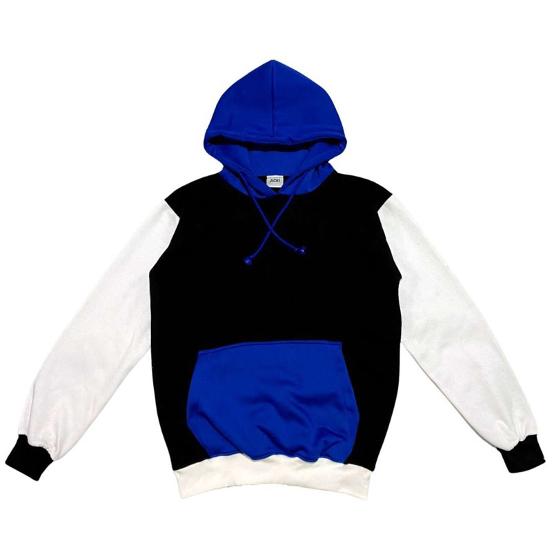 HOODIE JUMPER TRICOLOR AOII 01