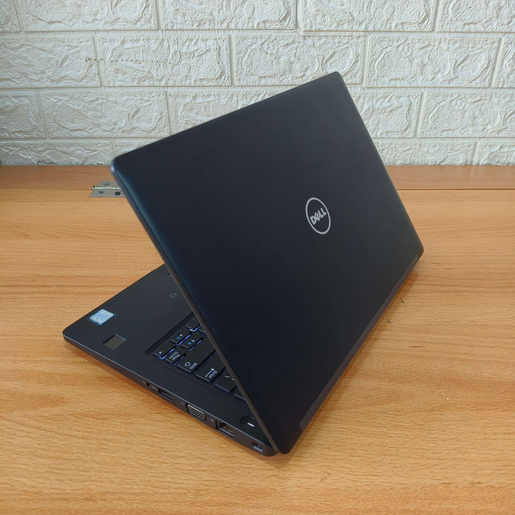 Laptop Dell Latitude 5280 Core i5 Gen 7 RAM 8GB Bergaransi Siap Pakai