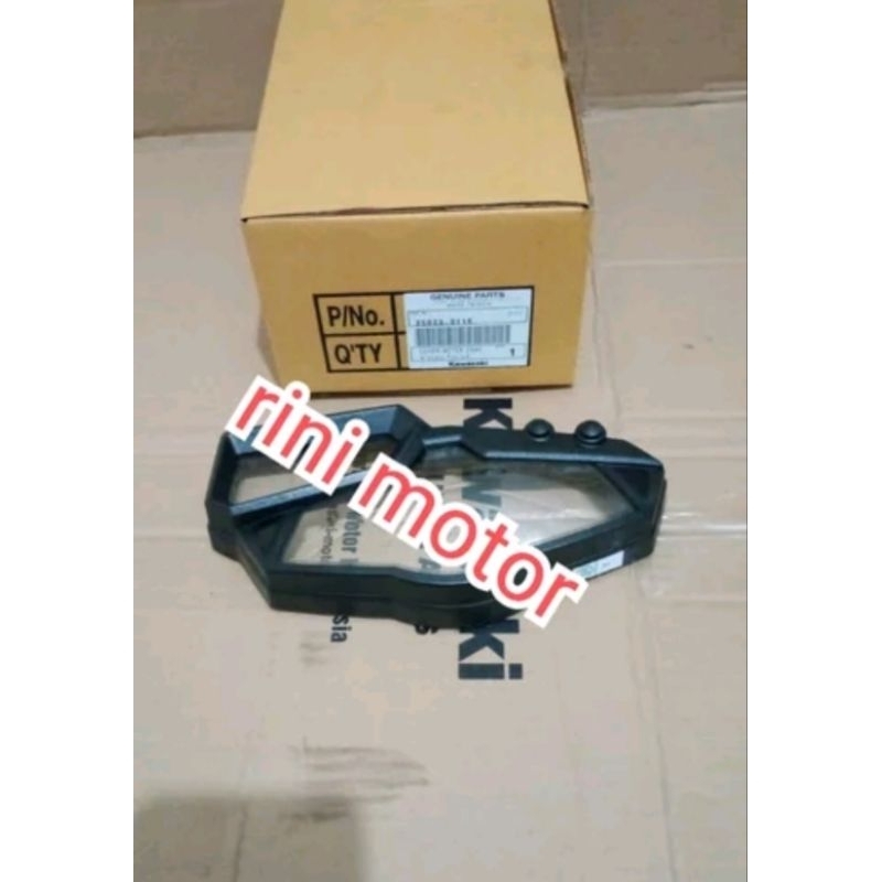 Mika spedometer kilometer spidometer Ninja 250fi 250 fi lama Z250 fi original
