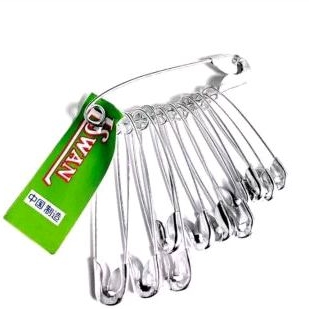 Peniti hijab elswan 12 pcs / 12 biji