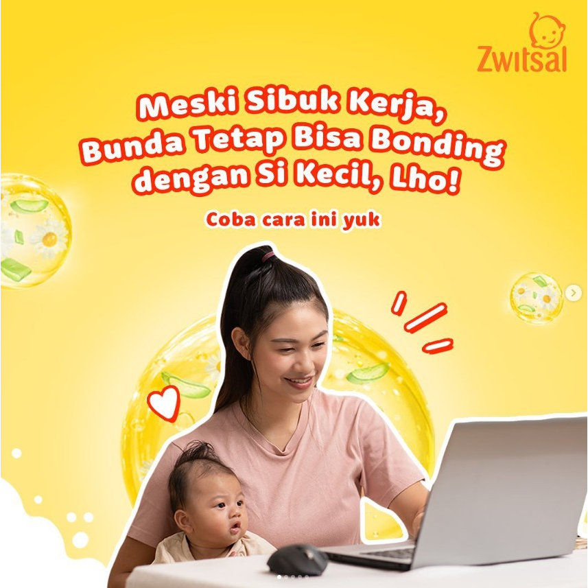 [BPOM] Zwitsal Baby Powder 300 gr / Classic / Soft Floral / Rich Honey / Milk Honey / Fresh Floral / Bedak Bayi / MY MOM