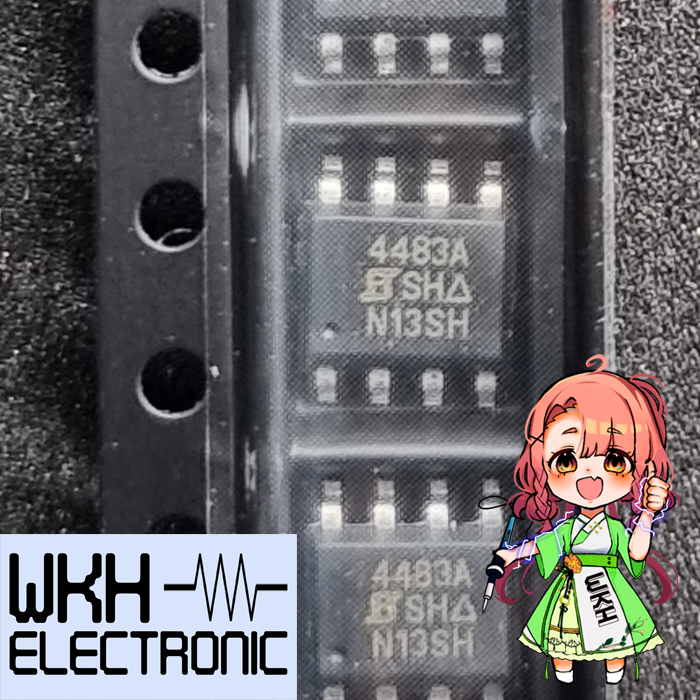 SI4483ADY-T1-GE3 SI4483ADY SI4483A SI4483 4483A BZ29 P-CH MOSFET