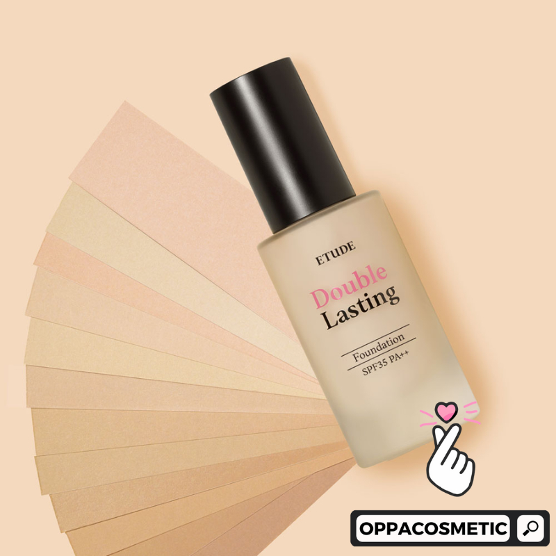 Etude House Double Lasting Foundation 30g